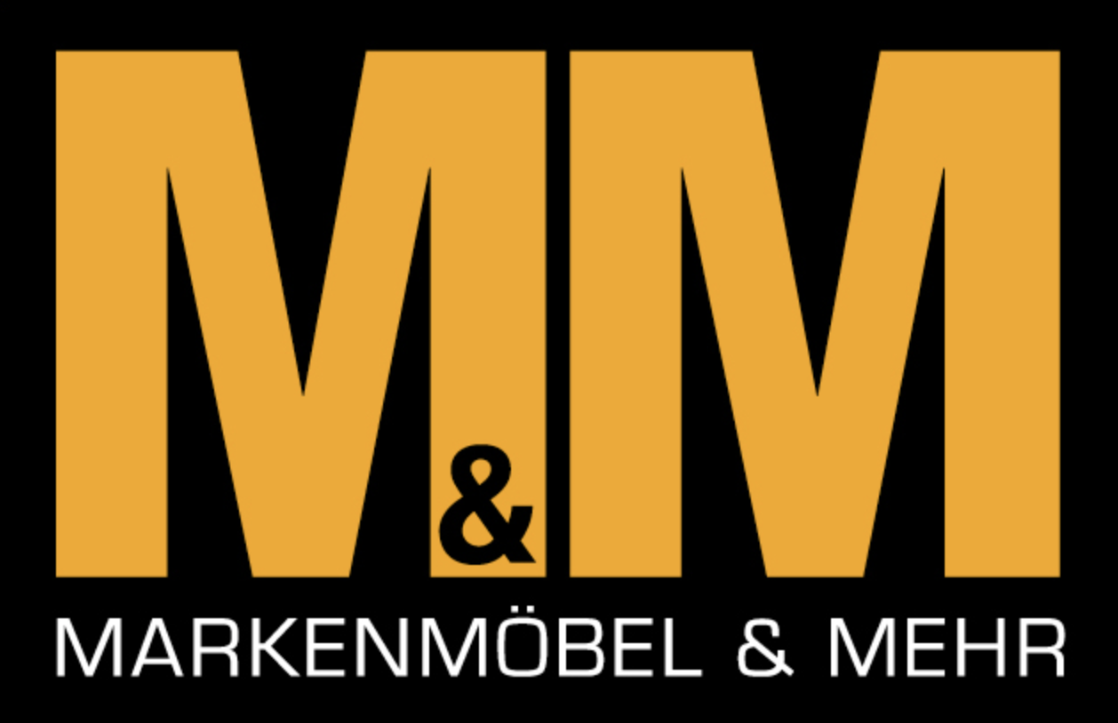 M&M MARKENMÖBEL & MEHR-Logo