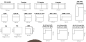 Preview: Nr. 20 / Sofa oder Ecke / in Stoff oder Leder / ab 1660 €