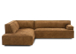 Preview: Nr. 20 / Sofa oder Ecke / in Stoff oder Leder / ab 1660 €