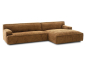 Preview: Nr. 20 / Sofa oder Ecke / in Stoff oder Leder / ab 1660 €