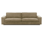 Preview: Nr. 3 / Sofa oder Ecke / in Stoff oder Leder / ab 1409 €