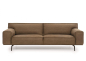 Preview: Nr. 2 / Sofa oder Ecke / in Stoff oder Leder / ab 2078 €