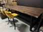 Preview: Nr. 148 I Angebot SALE % / Iccoon BAR Tisch 100 x 260cm / Holz / Lagerware sofort verfügbar