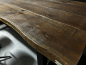 Preview: Nr. 148 I Angebot SALE % / Iccoon BAR Tisch 100 x 260cm / Holz / Lagerware sofort verfügbar
