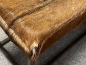 Preview: Nr. 167 I Angebot SALE % / Kare Bank Country / Fell / Ausstellungsware sofort verfügbar