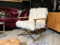 Preview: Nr. 169 I Angebot SALE % / Kare Sessel Fluffy / Fell / Ausstellungsware sofort verfügbar
