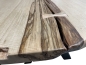 Preview: Nr. 40 I Esstisch / Holz / 380cm lang x 90 bis 110cm breit