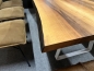 Preview: Nr. 168 I Angebot SALE % / Esstisch Einzelstück / Holz / Ausstellungsware sofort verfügbar