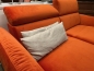 Preview: Nr. 71 I Angebot SALE % / Sofa mit Funktion / Stoff / Ausstellungsware sofort verfügbar