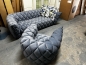 Preview: Nr. 35 I Angebot SALE % / Troels Sofa + Sessel Goldy / Stoff / Lagerware sofort verfügbar