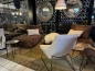 Preview: Nr. 67 I Angebot SALE % / Jess Design Sessel Beal / Stoff / Ausstellungsware sofort verfügbar