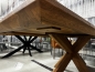 Preview: Nr. 14 I Angebot SALE % / Esstisch 100x240cm / Holz / Lagerware sofort verfügbar