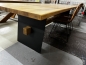 Preview: Nr. 39 I Angebot SALE % / Esstisch 100x260cm / Holz / Lagerware sofort verfügbar