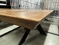 Preview: Nr. 143 I Angebot SALE % / Esstisch 100x240cm / Holz / Lagerware sofort verfügbar
