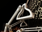 Preview: Nr. 160 I Angebot SALE % / Zuiver Be / LED Lampe / Holz / Ausstellungsware sofort verfügbar