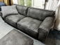 Preview: Nr. 42 I Angebot SALE % / Het Anker Sofa + Hocker Whisper / Stoff / Lagerware sofort verfügbar