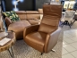 Preview: Nr. 80 I Angebot SALE % / Relaxlife Funktionssessel Madrid  / Leder / Ausstellungsware sofort verfügbar