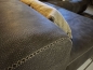 Preview: Nr. 16 I Angebot SALE % / Bullfrog / Ecksofa Camp / Leder / Ausstellungsware sofort verfügbar