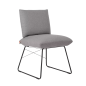 Preview: Nr. 17 / Stuhl ohne Armteil / in Stoff oder Leder / ab 319 €