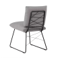 Preview: Nr. 17 / Stuhl ohne Armteil / in Stoff oder Leder / ab 319 €