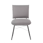 Preview: Nr. 17 / Stuhl ohne Armteil / in Stoff oder Leder / ab 319 €