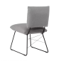 Preview: Nr. 17 / Stuhl ohne Armteil / in Stoff oder Leder / ab 319 €