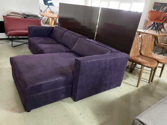 Nr. 4 I Angebot SALE % / Het Anker Ecke Sassari / Stoff / Lagerware sofort verfügbar