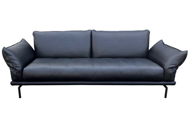 Nr. 51 I Sofa / Leder K / Größen & Farbwahl