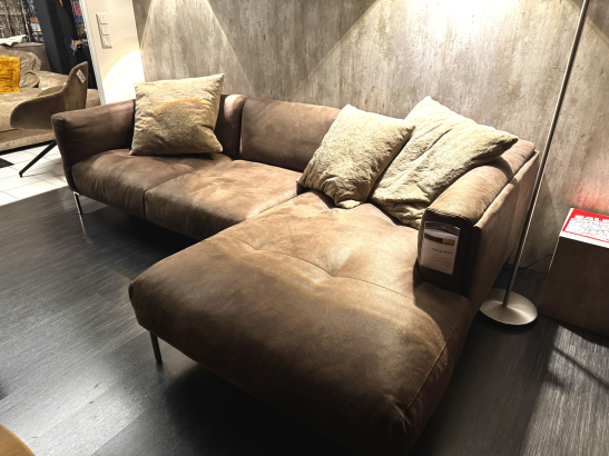 Nr. 110 I Angebot SALE % / 2-teilige Ecke / Stoff / Ausstellungsware sofort verfügbar
