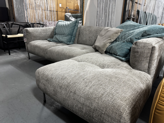 Nr. 145 I Angebot SALE % / 2-teilige Ecke / Stoff / Lagerware sofort verfügbar