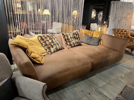 Nr. 12 I Angebot SALE % / Bullfrog / Mokumuku Anni / Leder / Ausstellungsware sofort verfügbar