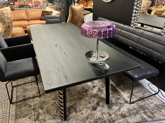 Nr. 123 I Angebot SALE % / Esstisch / Holz / Ausstellungsware sofort verfügbar