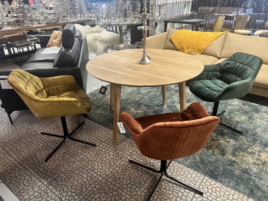 Nr. 102 I Angebot SALE % / G+K Esstisch / Holz / Ausstellungsware sofort verfügbar