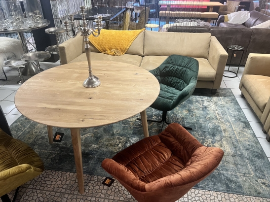 Nr. 102 I Angebot SALE % / G+K Esstisch / Holz / Ausstellungsware sofort verfügbar