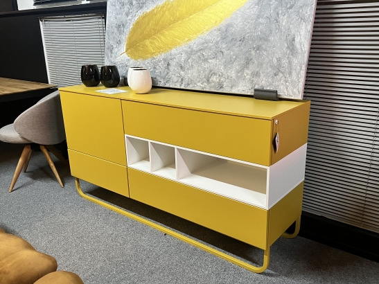 Nr. 73 I Angebot SALE % / MD House Sideboard / Lack / Ausstellungsware sofort verfügbar