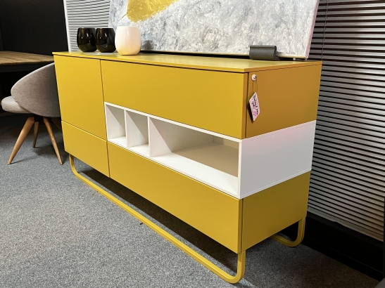 Nr. 73 I Angebot SALE % / MD House Sideboard / Lack / Ausstellungsware sofort verfügbar