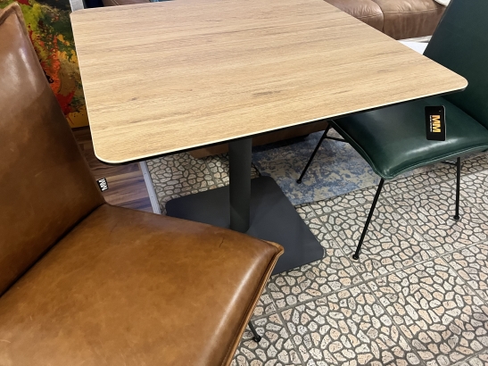 Nr. 127 I Angebot SALE % / Akante Tisch Orlando / Keramik / Ausstellungsware sofort verfügbar