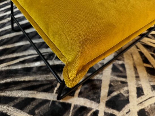 Nr. 27 I Angebot SALE % / Het Anker Liege Jame / Stoff / Ausstellungsware sofort verfügbar