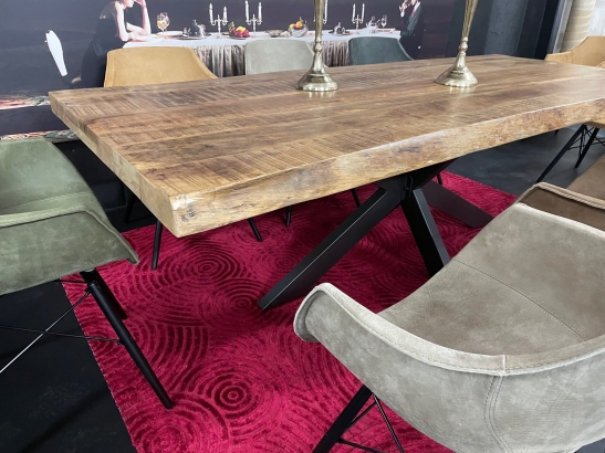 Nr. 52 I Angebot SALE % / Esstisch / Holz / Lagerware sofort verfügbar