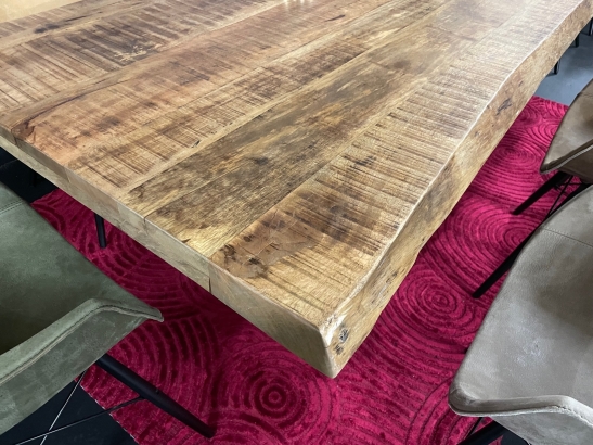 Nr. 52 I Angebot SALE % / Esstisch / Holz / Lagerware sofort verfügbar