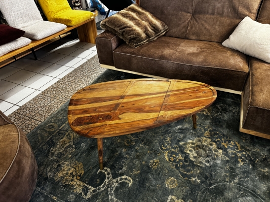 Nr. 24 I Angebot SALE % / Couchtisch / Holz / Ausstellungsware sofort verfügbar