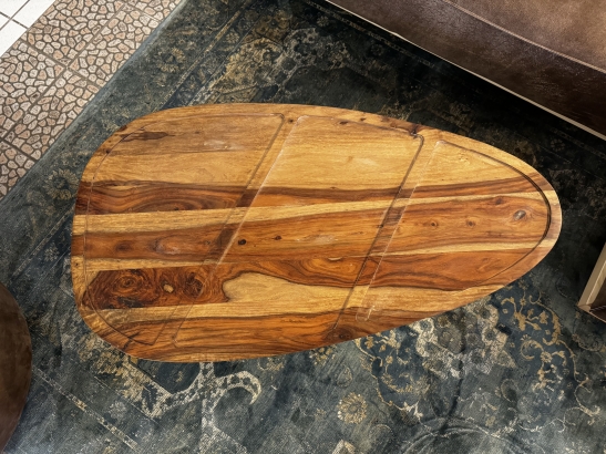 Nr. 24 I Angebot SALE % / Couchtisch / Holz / Ausstellungsware sofort verfügbar