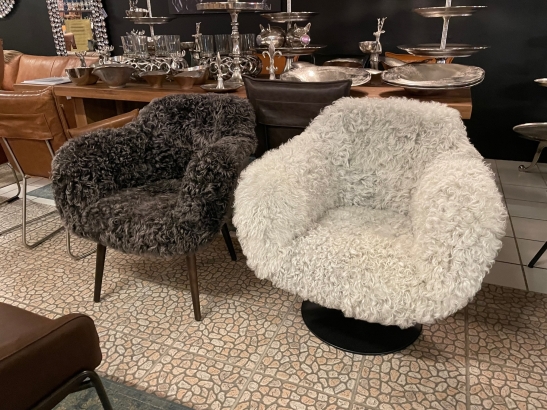 Nr. 53 I Angebot SALE % / Tommy M Lamb / Materialmix / Ausstellungsware sofort verfügbar