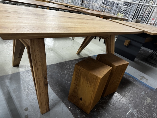 Nr. 95 I Angebot SALE % / Esstisch / Holz / Lagerware sofort verfügbar