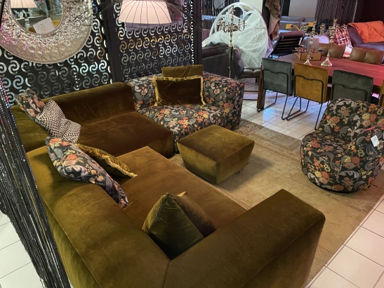 Nr. 60 I Angebot SALE % / Bullfrog Sphinx / Stoff / Ausstellungsware sofort verfügbar