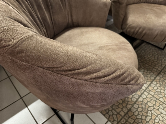 Nr. 13 I Angebot SALE % / Bullfrog / Bank Apero / Leder / Ausstellungsware sofort verfügbar