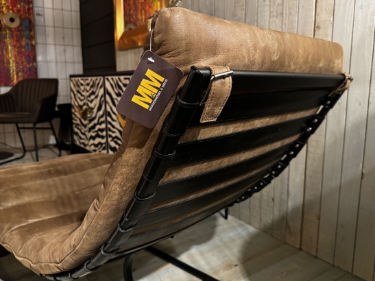 Nr. 199 I Angebot SALE % / Bodahl Relaxliege / Leder / Ausstellungsware sofort verfügbar