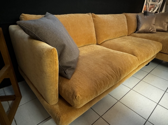 Nr. 44 I Angebot SALE % / Het Anker Ecke Jackson / Stoff / Ausstellungsware sofort verfügbar