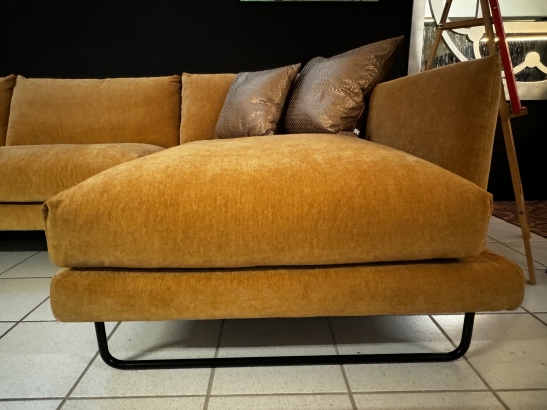 Nr. 44 I Angebot SALE % / Het Anker Ecke Jackson / Stoff / Ausstellungsware sofort verfügbar