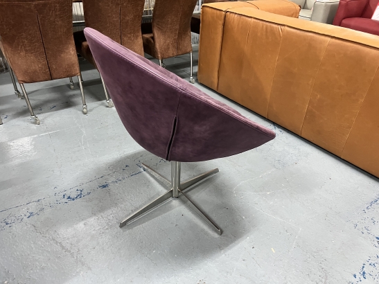 Nr. 41 I Angebot SALE % / Het Anker Sessel Elsa / Leder / Lagerware sofort verfügbar